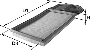 DAVID VASCO A004 EAN: 5908311944318.