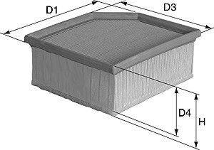 DAVID VASCO A083 EAN: 5908311940839.