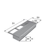 DAVID VASCO A145 EAN: 5906190583178.