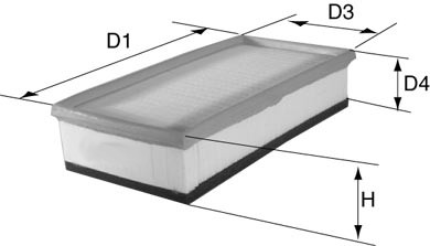 DAVID VASCO A163 EAN: 5908311944363.