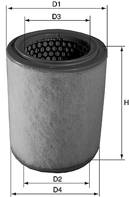 DAVID VASCO A197 EAN: 5906190581938.