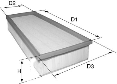 DAVID VASCO A253 EAN: 5908311945940.