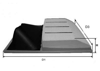 DAVID VASCO A304 EAN: 5906190583338.