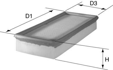 DAVID VASCO A496 EAN: 5906190581310.