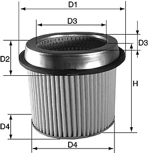 DAVID VASCO A600 EAN: 5908311947432.