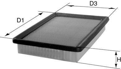 DAVID VASCO A647 EAN: 5908311946473.