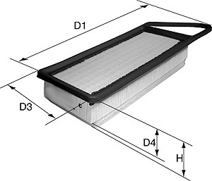 DAVID VASCO A734 EAN: 5908311947340.