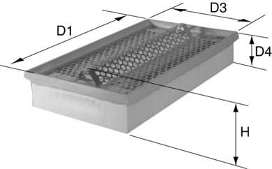 DAVID VASCO A745 EAN: 5906190586612.