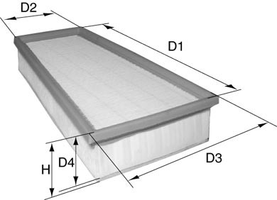 DAVID VASCO A779 EAN: 5908311947791.