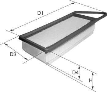 DAVID VASCO A890 EAN: 5908311942635.