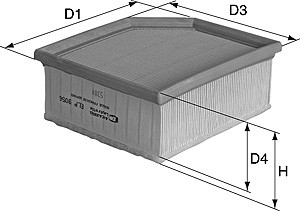 DAVID VASCO A915 EAN: 5908311946558.