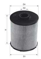 DAVID VASCO C011 EAN: 5908311948279.