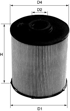 DAVID VASCO C035 EAN: 5908311944004.