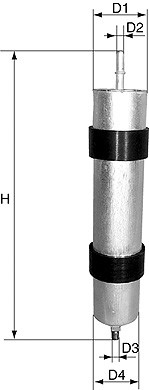 DAVID VASCO C038 EAN: 5906190580757.