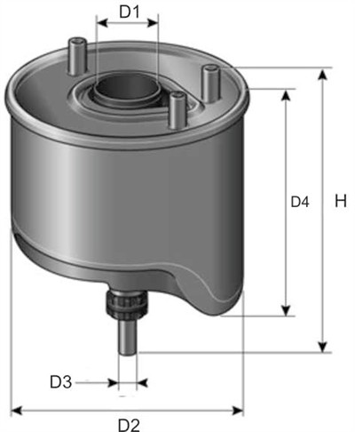 DAVID VASCO C048 EAN: 5906190823007.