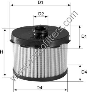 DAVID VASCO C236 EAN: 5908311941362.