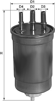 DAVID VASCO C290 EAN: 5908611945343.