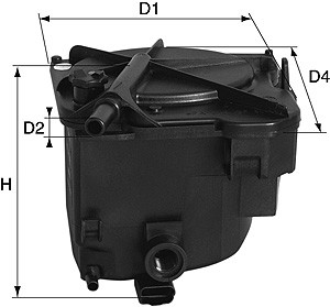 DAVID VASCO C297 EAN: 5908311942857.