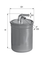 DAVID VASCO C318 EAN: 5908311943182.