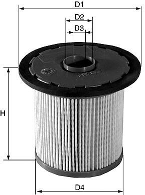 DAVID VASCO C417 EAN: 5906190586728.