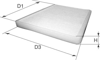 DAVID VASCO O005 EAN: 5908311940204.