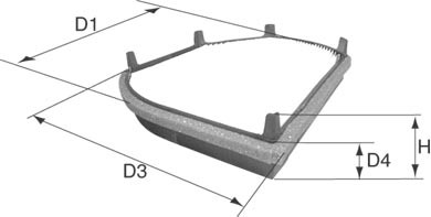 DAVID VASCO O023 EAN: 5908311942031.