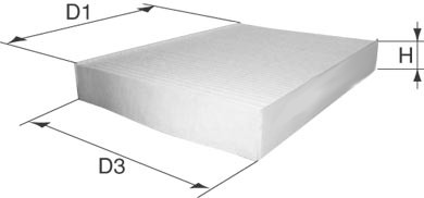 DAVID VASCO O076 EAN: 5908311940761.