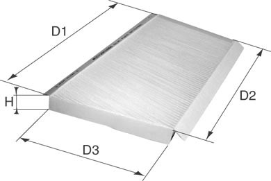 DAVID VASCO O084 EAN: 5908311949580.