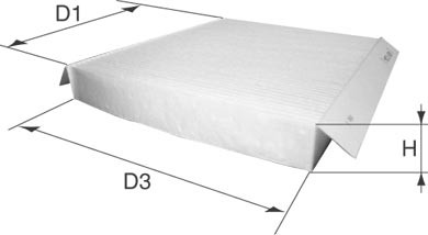 DAVID VASCO O119 EAN: 5908311943977.