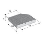 DAVID VASCO O837 EAN: 5906190588074.