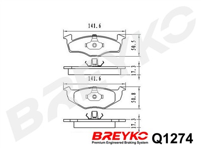 DAVID VASCO Q1274 EAN: 5906190587954.