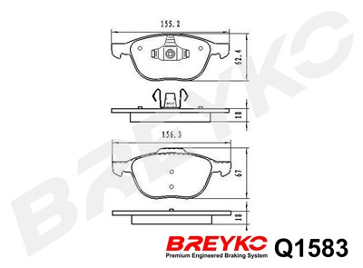 DAVID VASCO Q1583 EAN: 5906190584755.
