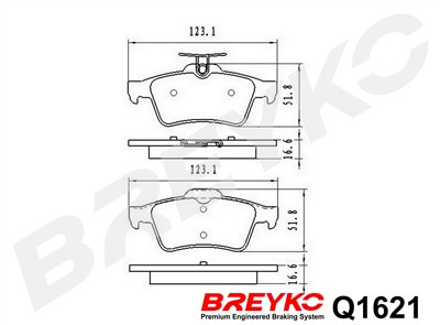 DAVID VASCO Q1621 EAN: 5906190586049.