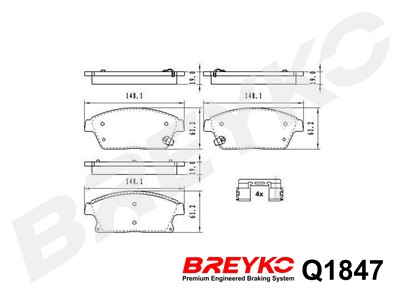 DAVID VASCO Q1847 EAN: 5906190586155.