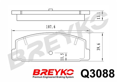 DAVID VASCO Q3088 EAN: 5903175982766.