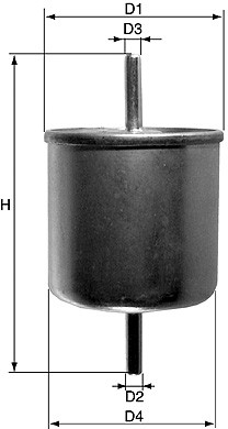 DAVID VASCO S008 EAN: 5908611940089.