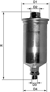 DAVID VASCO S574 EAN: 5908311945742.