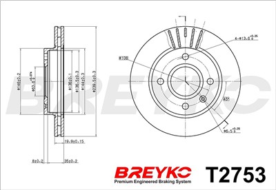 DAVID VASCO T2753 EAN: 5903175985507.