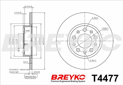 DAVID VASCO T4477 EAN: 5906190589620.