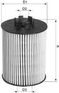 DAVID VASCO V036 EAN: 5906190589804.