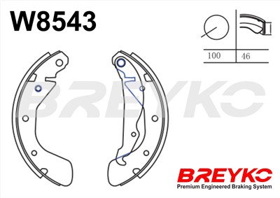 DAVID VASCO W8543 EAN: 5903175981370.