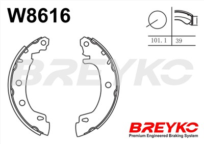 DAVID VASCO W8616 EAN: 5903175981424.