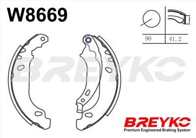 DAVID VASCO W8669 EAN: 5903175981516.