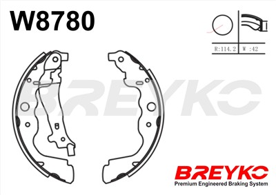 DAVID VASCO W8780 EAN: 5903175981561.