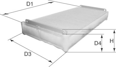 DAVID VASCO X006 EAN: 5908311945155.