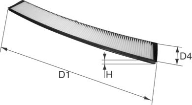 DAVID VASCO X098 EAN: 5908311940860.