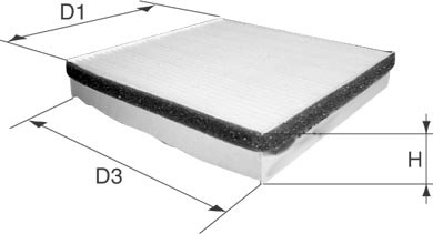 DAVID VASCO X263 EAN: 5906190581327.