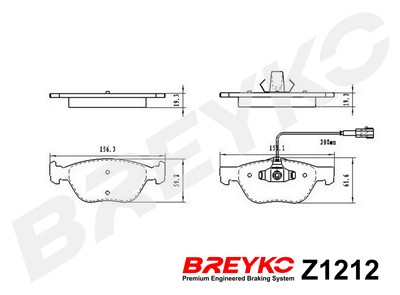 DAVID VASCO Z1212 EAN: 5906190585479.