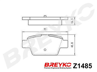 DAVID VASCO Z1485 EAN: 5906190588326.