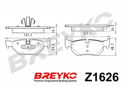 DAVID VASCO Z1626 EAN: 5903175982100.